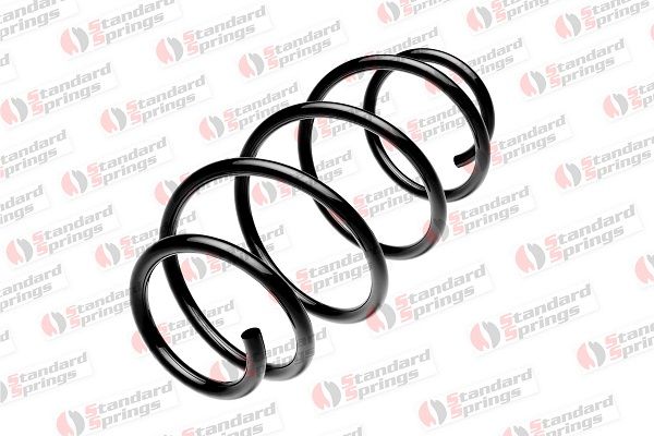 Пружина ходовой части STANDARD SPRINGS ST128017F