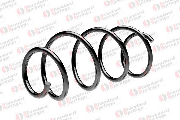 Пружина ходовой части STANDARD SPRINGS ST129033F