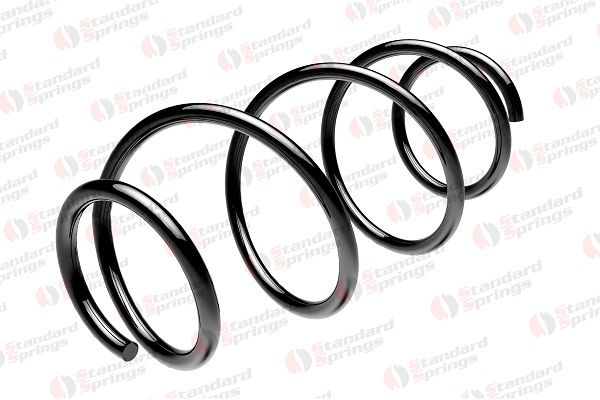 Пружина ходовой части STANDARD SPRINGS ST130033F