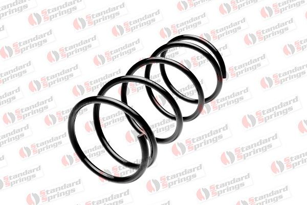 Пружина ходовой части STANDARD SPRINGS ST133011F
