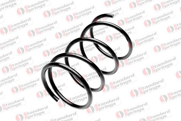 Пружина ходовой части STANDARD SPRINGS ST133036F