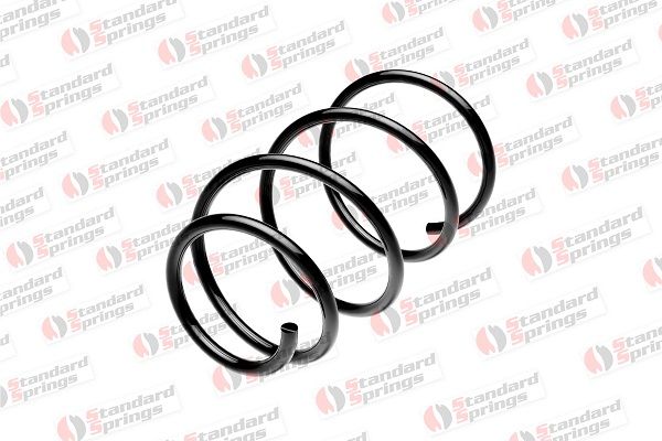 Пружина ходовой части STANDARD SPRINGS ST133057F