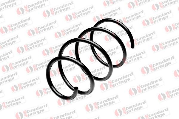 Пружина ходовой части STANDARD SPRINGS ST133058F