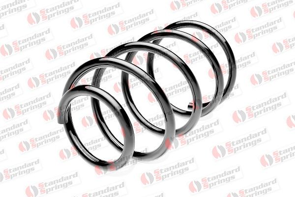 Пружина ходовой части STANDARD SPRINGS ST133063F