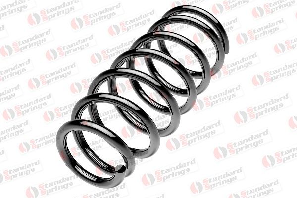 Пружина ходовой части STANDARD SPRINGS ST133070R