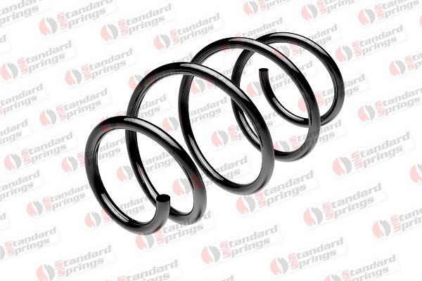 Пружина ходовой части STANDARD SPRINGS ST133097F