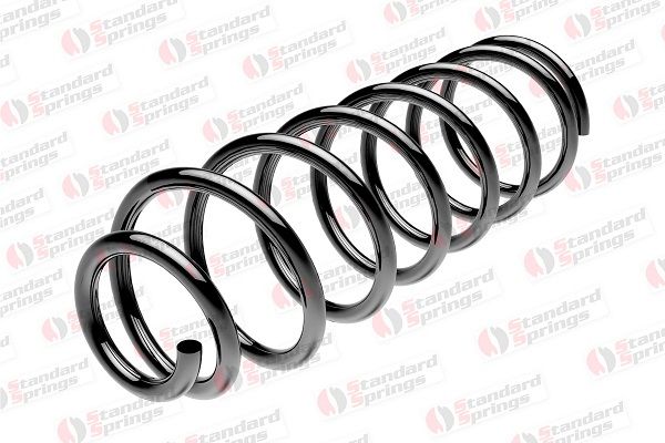 Пружина ходовой части STANDARD SPRINGS ST133106R