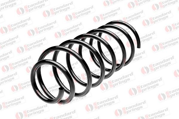 Пружина ходовой части STANDARD SPRINGS ST134013F