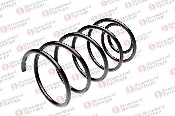 Пружина ходовой части STANDARD SPRINGS ST134037F
