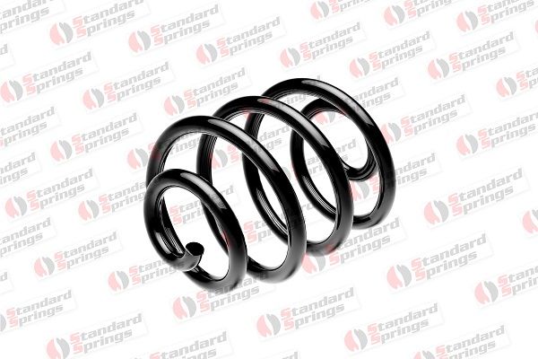 Пружина ходовой части STANDARD SPRINGS ST134037R