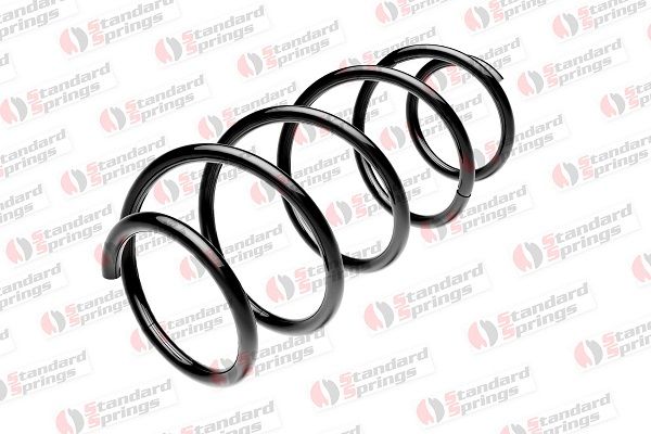 Пружина ходовой части STANDARD SPRINGS ST134048F