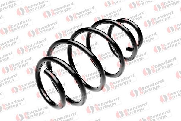Пружина ходовой части STANDARD SPRINGS ST134050F