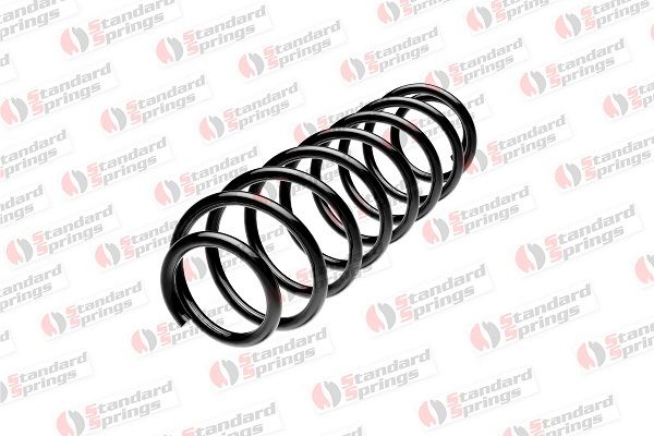 Пружина ходовой части STANDARD SPRINGS ST134067R