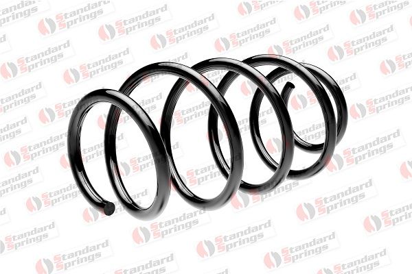 Пружина ходовой части STANDARD SPRINGS ST134074F