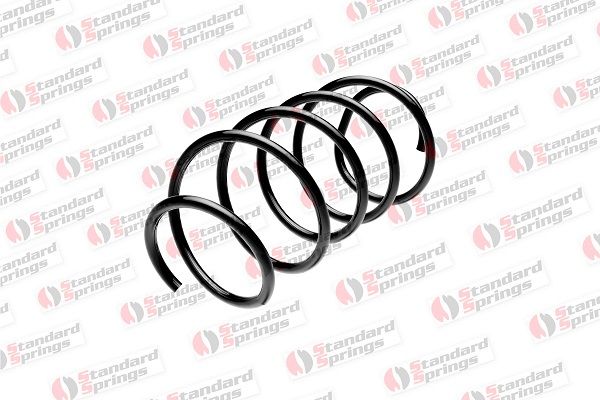 Пружина ходовой части STANDARD SPRINGS ST134075F