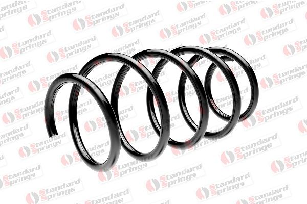 Пружина ходовой части STANDARD SPRINGS ST134087F