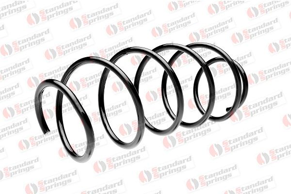 Пружина ходовой части STANDARD SPRINGS ST134089F