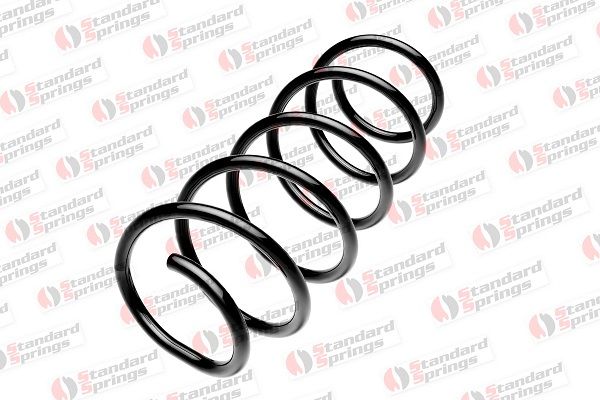 Пружина ходовой части STANDARD SPRINGS ST134090F