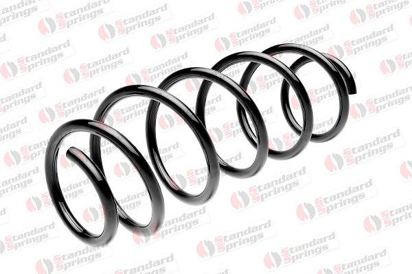 Пружина ходовой части STANDARD SPRINGS ST134097F