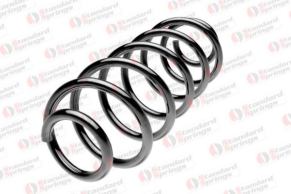 Пружина ходовой части STANDARD SPRINGS ST134097R