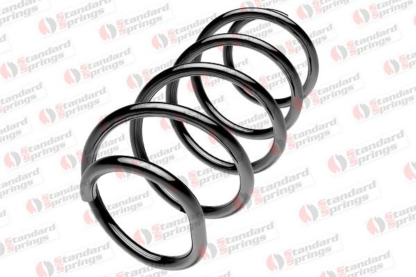Пружина ходовой части STANDARD SPRINGS ST134099F