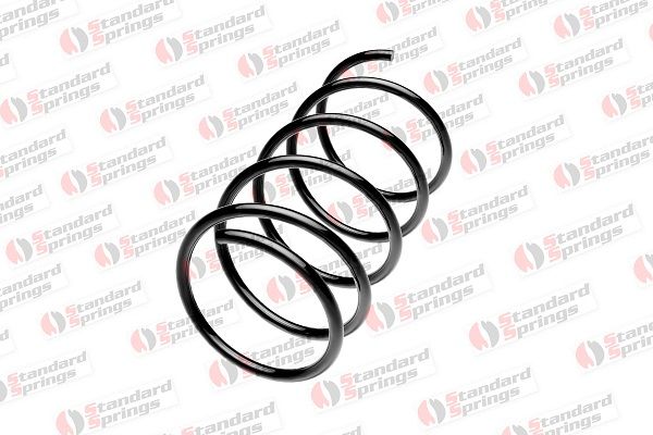 Пружина ходовой части STANDARD SPRINGS ST135026F