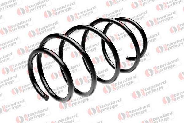 Пружина ходовой части STANDARD SPRINGS ST135027F