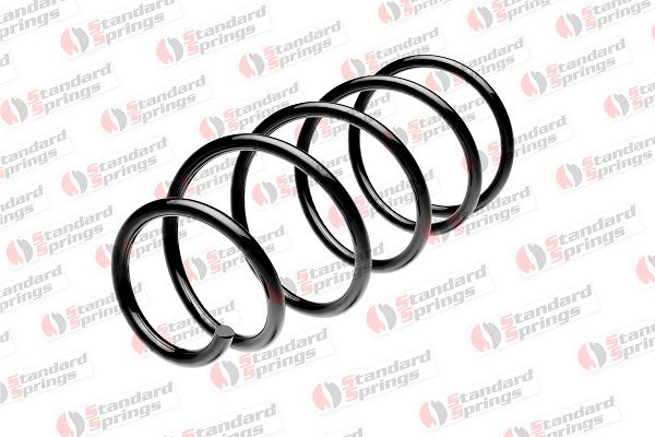 Пружина ходовой части STANDARD SPRINGS ST135034F