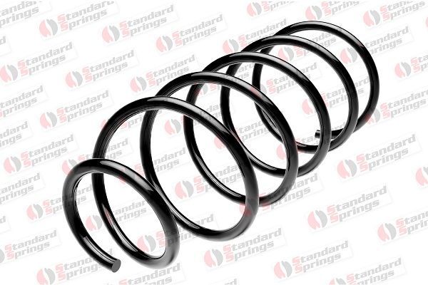 Пружина ходовой части STANDARD SPRINGS ST135051F