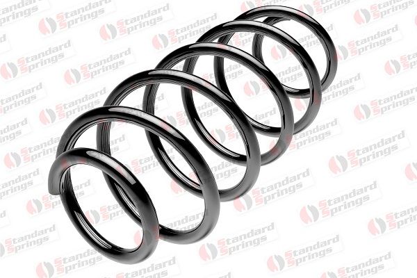 Пружина ходовой части STANDARD SPRINGS ST135054F