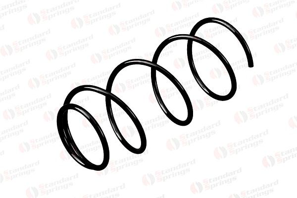 Пружина ходовой части STANDARD SPRINGS ST145004R