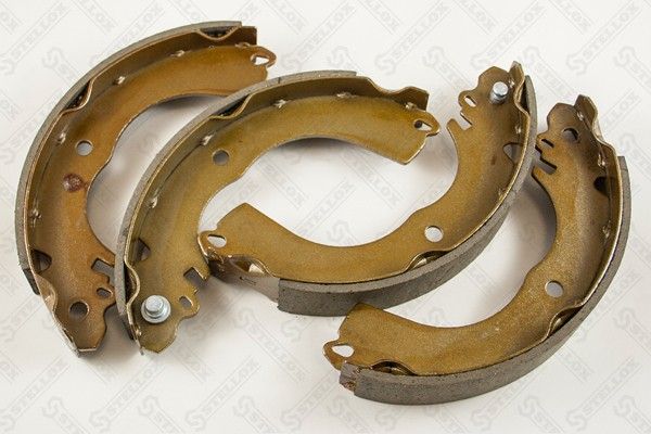 Комплект тормозных колодок STELLOX 000485SX