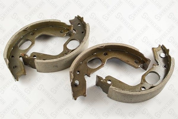 Комплект тормозных колодок STELLOX 000524SX