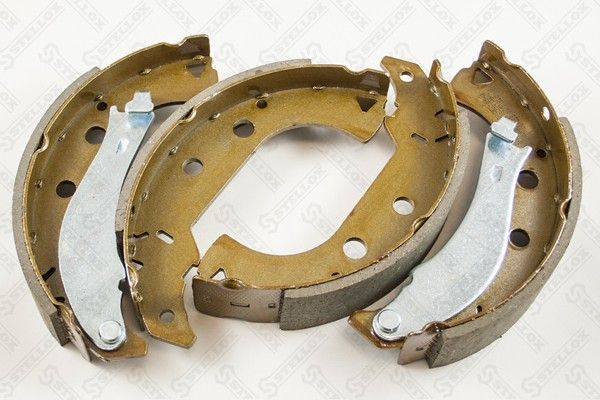 Комплект тормозных колодок STELLOX 000625SX