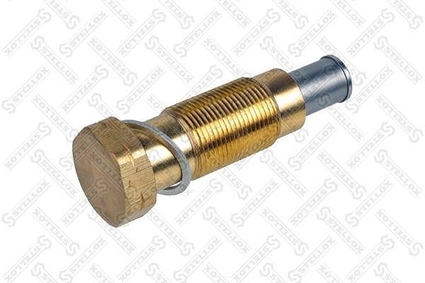 Натяжитель ремня, клиновой зубча STELLOX 0340895SX