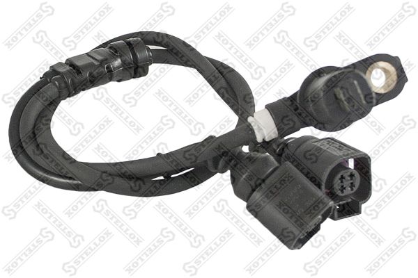 Датчик, частота вращения колеса STELLOX 0665438SX