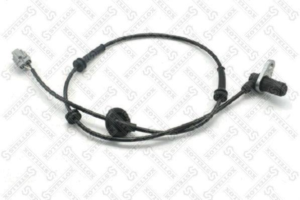 Датчик, частота вращения колеса STELLOX 0665498SX