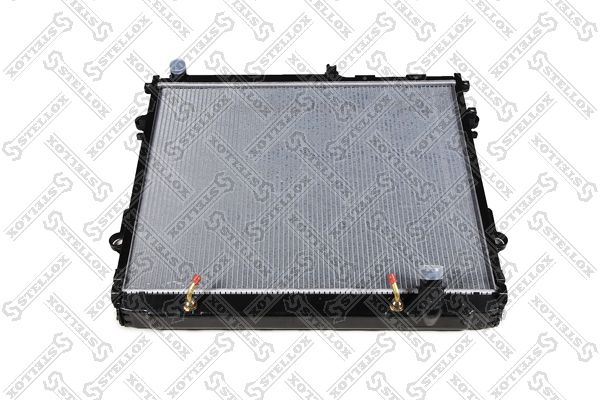 Радиатор, охлаждение двигателя STELLOX 1026346SX