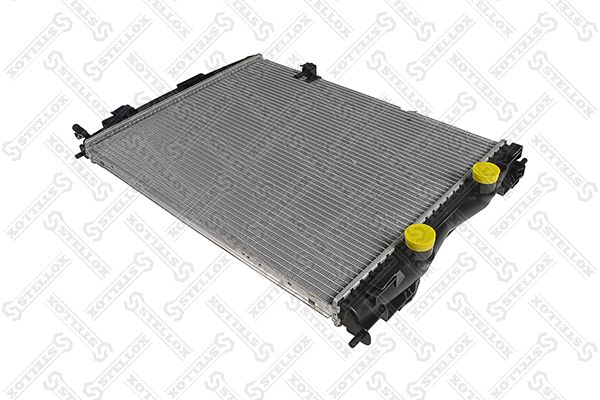 Радиатор, охлаждение двигателя STELLOX 1026591SX