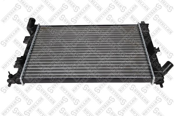 Радиатор, охлаждение двигателя STELLOX 1026631SX
