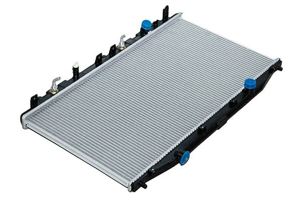 Радиатор, охлаждение двигателя STELLOX 1026678SX