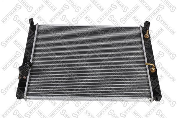 Радиатор, охлаждение двигателя STELLOX 1026818SX