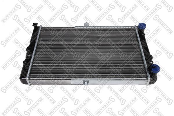 Радиатор, охлаждение двигателя STELLOX 1026819SX