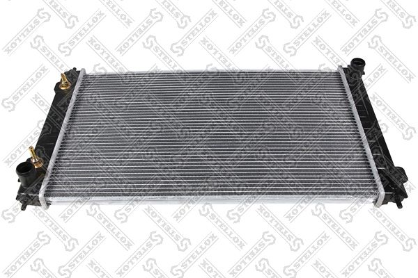 Радиатор, охлаждение двигателя STELLOX 1026856SX