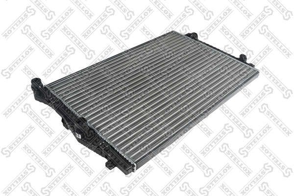 Радиатор, охлаждение двигателя STELLOX 1026870SX