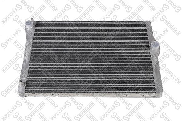 Радиатор, охлаждение двигателя STELLOX 1026917SX