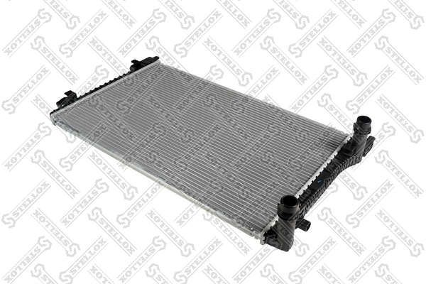 Радиатор, охлаждение двигателя STELLOX 1026953SX
