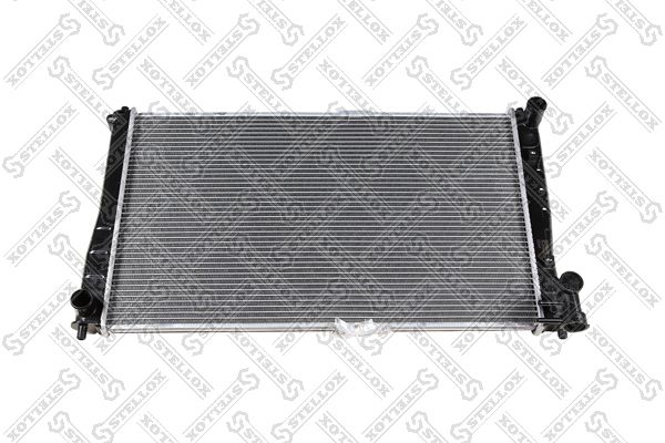 Радиатор, охлаждение двигателя STELLOX 1026956SX