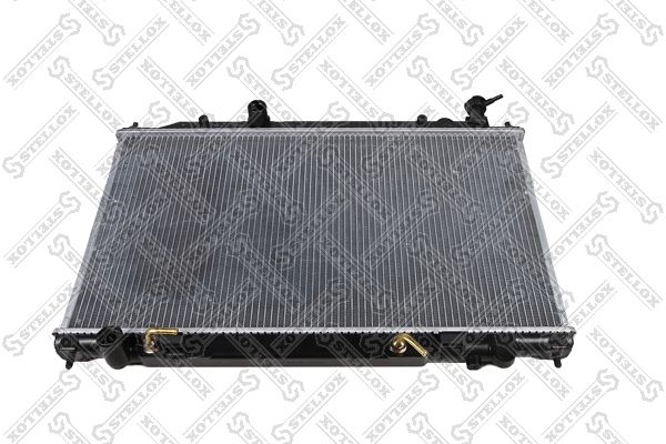 Радиатор, охлаждение двигателя STELLOX 1026987SX