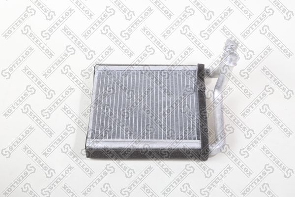 Теплообменник, отопление салона STELLOX 1035250SX